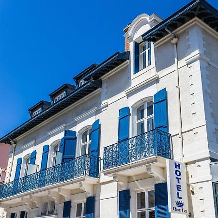 Hotel Edouard VII Biarritz Exteriér fotografie