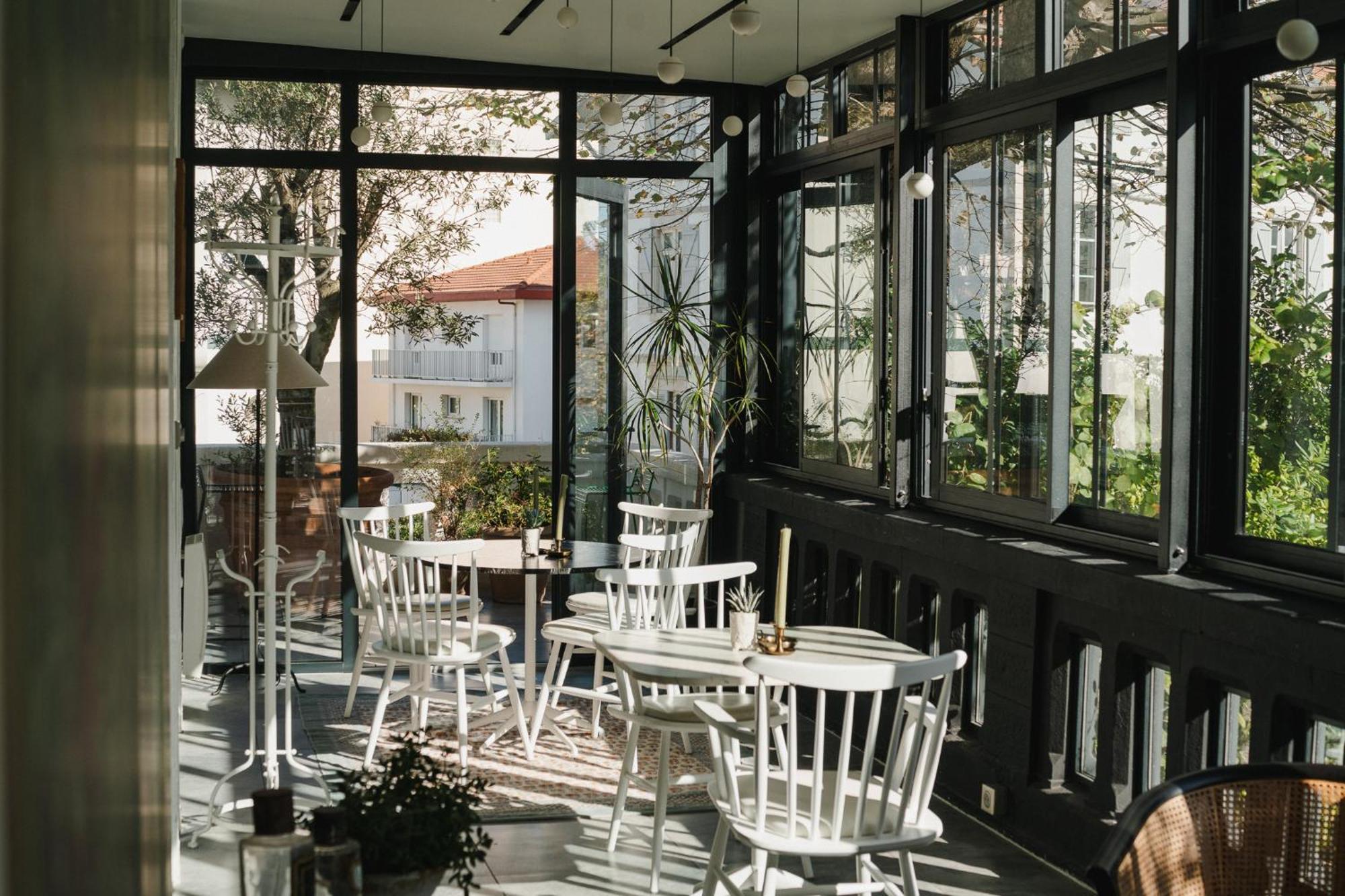 Hotel Edouard VII Biarritz Exteriér fotografie